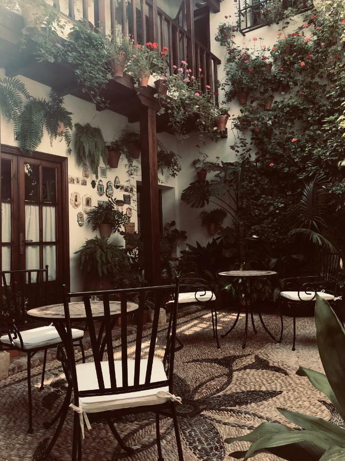 Casa Longa Hotel Кордоба Екстериор снимка